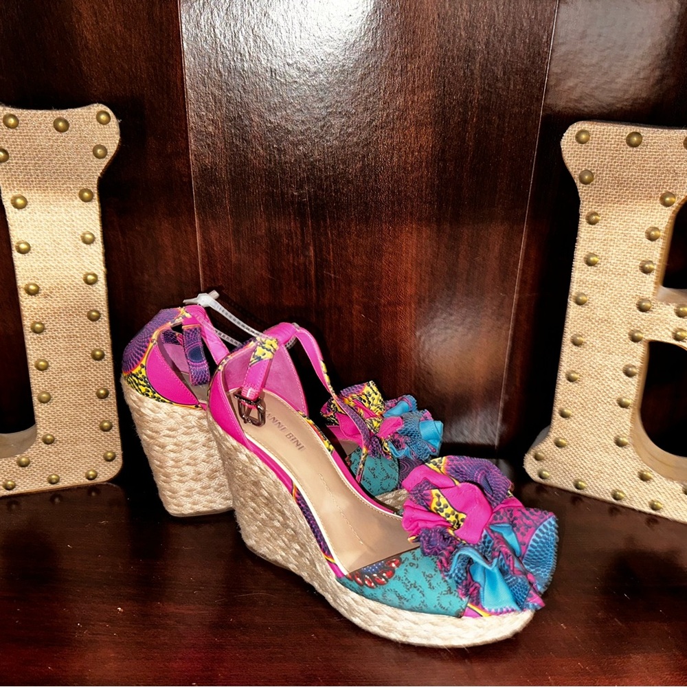 Gianni Bini Wedges